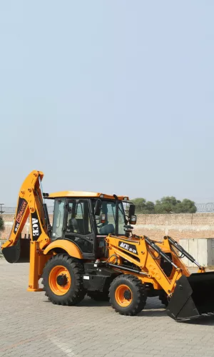 لاستک بیل بکهو