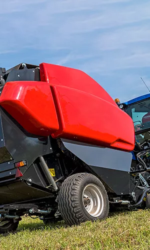 لاستیک بیلر