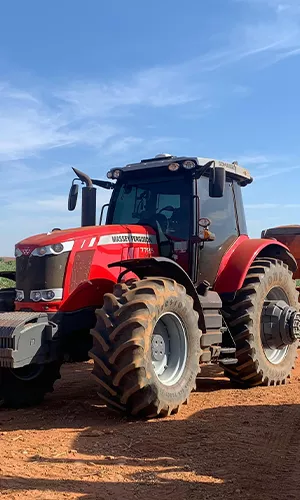 تایر تراکتور