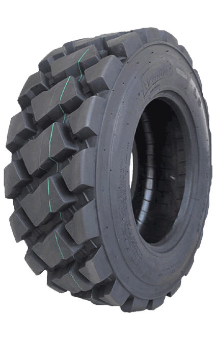 لاستیک صنعتی بیل بکهو تایهو گل ال ۵ سایز 16.9/28