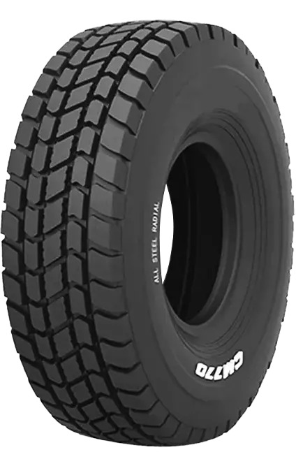 لاستیک جرثقیل گودراید goodride مدل CM770