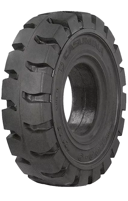 لاستیک لیفتراک کاسومینا ویتنام CASUMINA گل سنگ 6.00-9